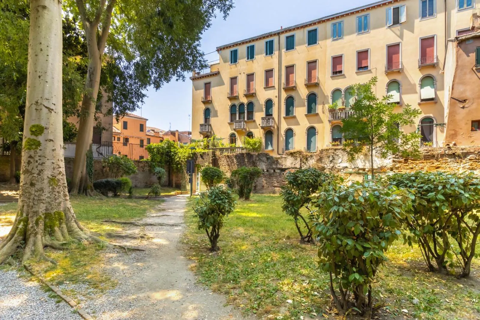 Guglie440 Apartamento Veneza