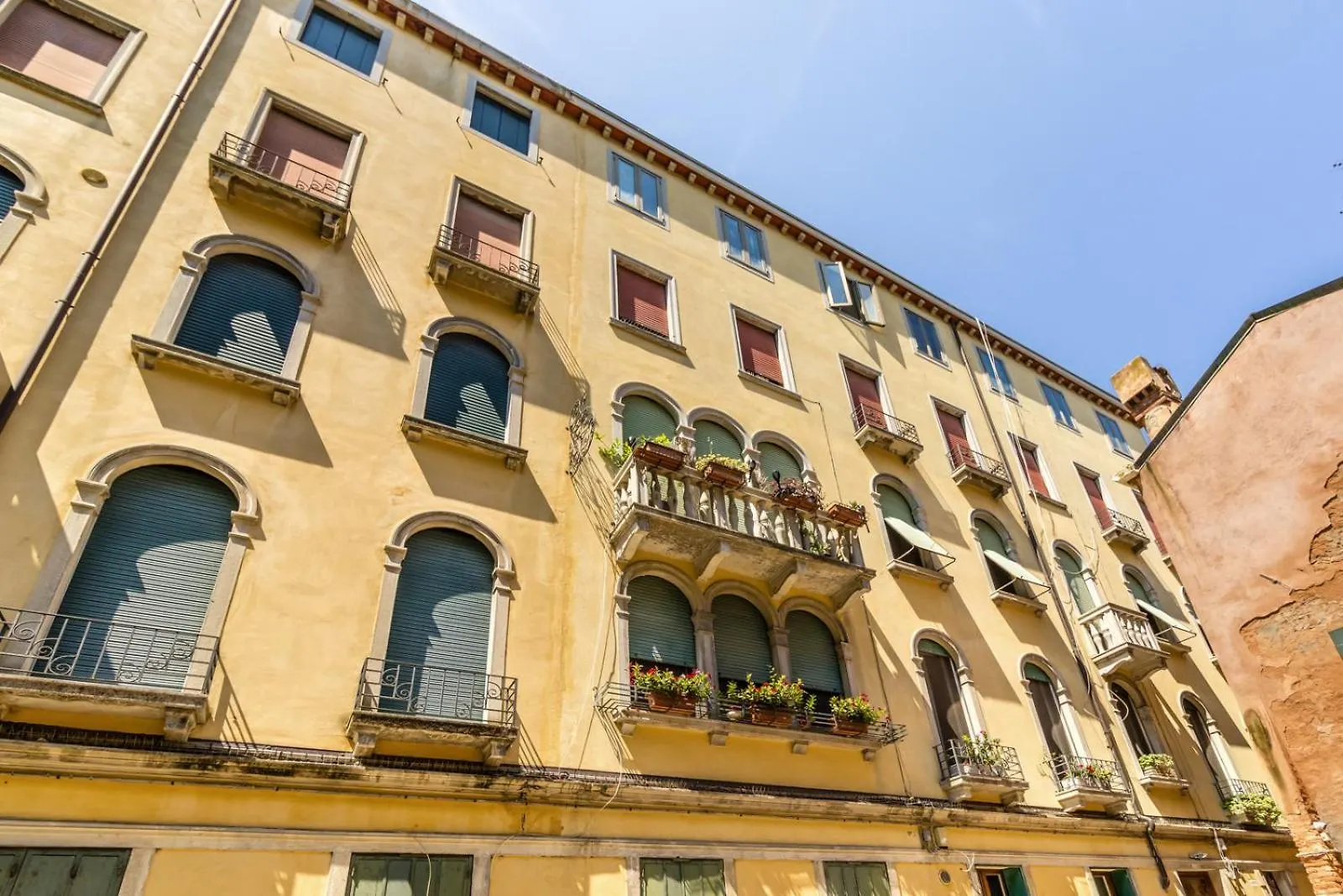 Guglie440 Apartamento Veneza